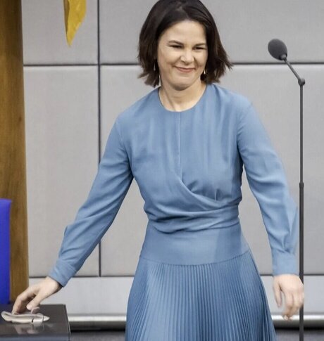 Annalena Baerbock
