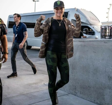 Valentina Shevchenko