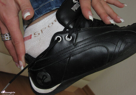 Footlovegirls
