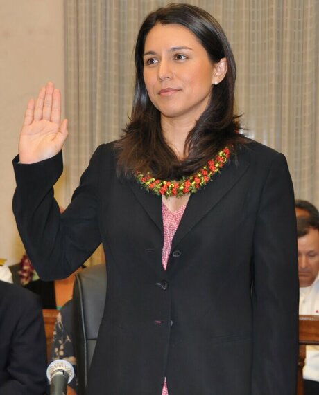 Tulsi Gabbard