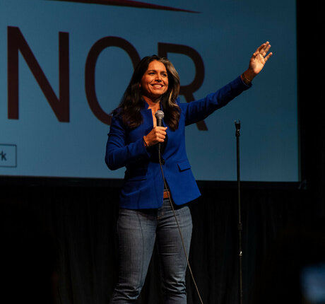 Tulsi Gabbard