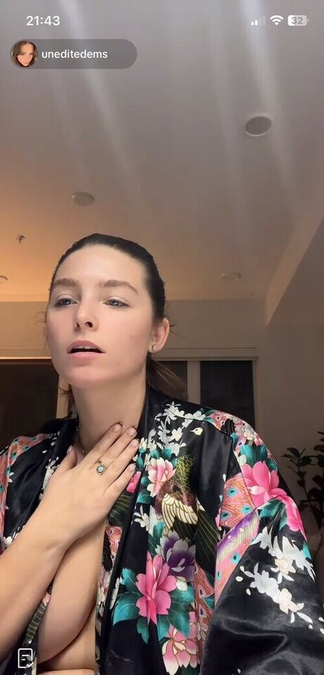 Ella Blossom Ellaleeblossom Uneditedems