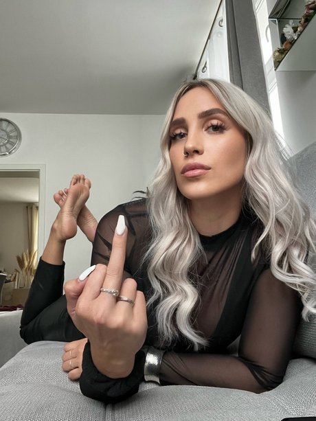 Feet Tempel Of Lady Skully   nude leaked OnlyFans photo