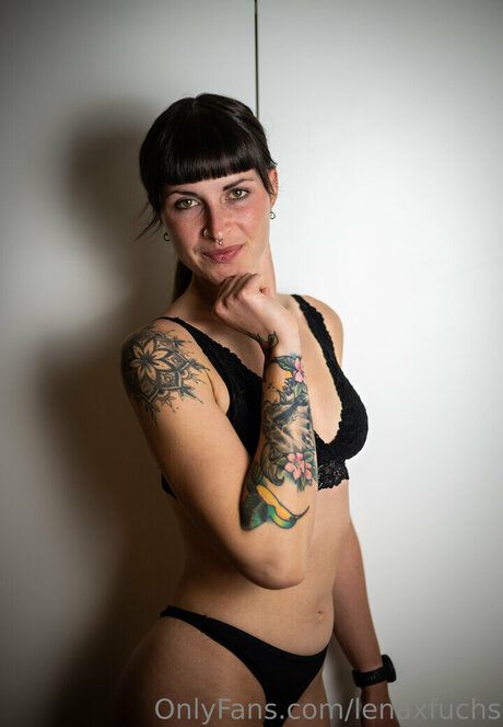 Lenaxfuchs  Lenafuchs