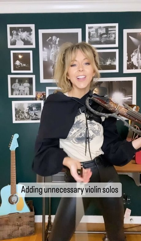 Lindsey Stirling