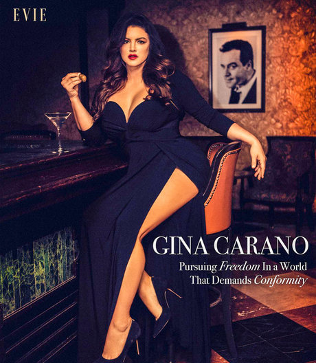 Gina Carano