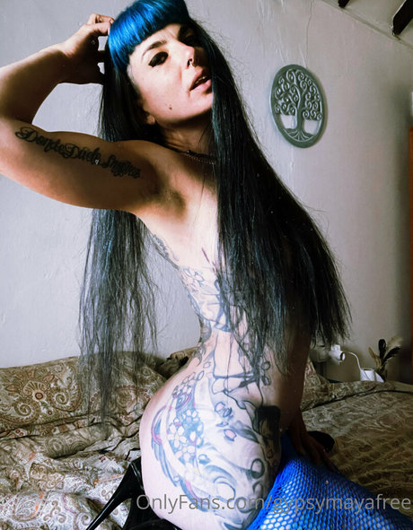 Gypsymayafree