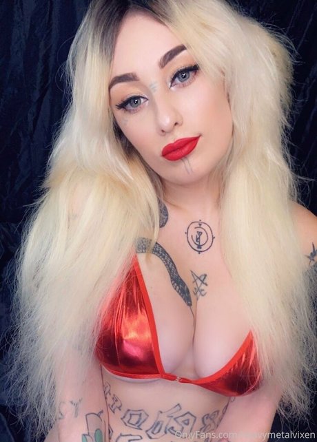 Heavymetalvixen