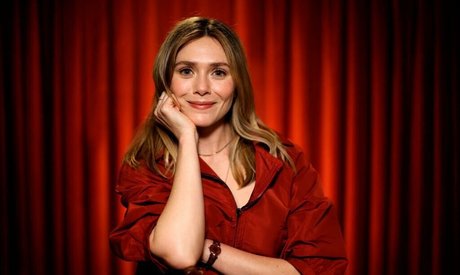 Elizabeth Olsen