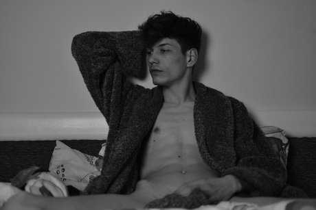 Leon Horvath  nude leaked OnlyFans photo