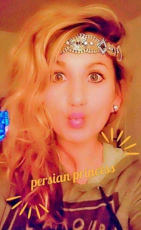 The Persian Princess