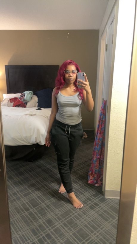 Bonnet Bandit  nude leaked OnlyFans photo