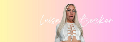 Luisa Becker