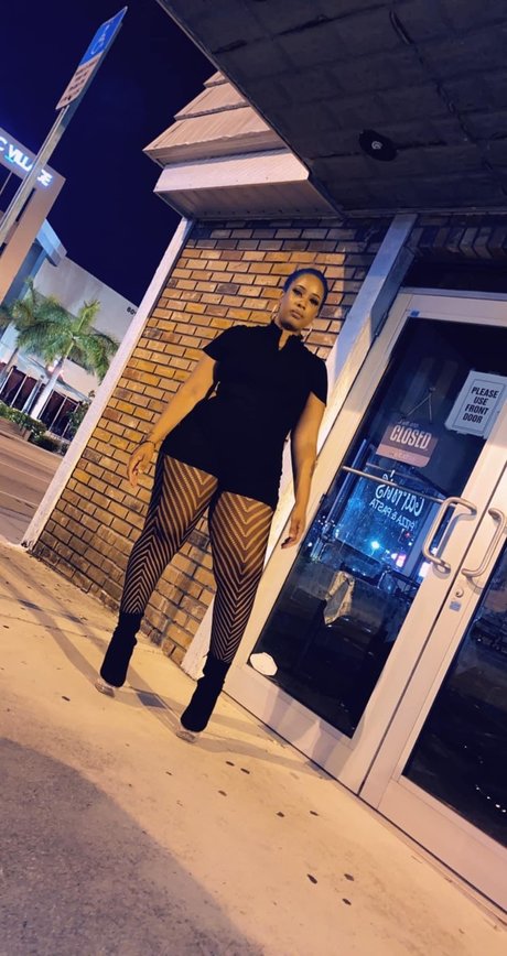 Mia Da Great  nude leaked OnlyFans photo