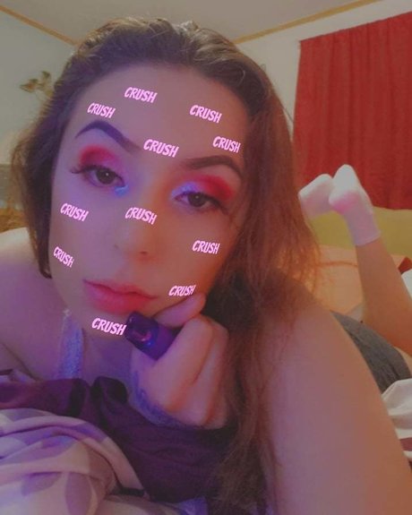 Mollyy Bandzz   nude leaked OnlyFans photo