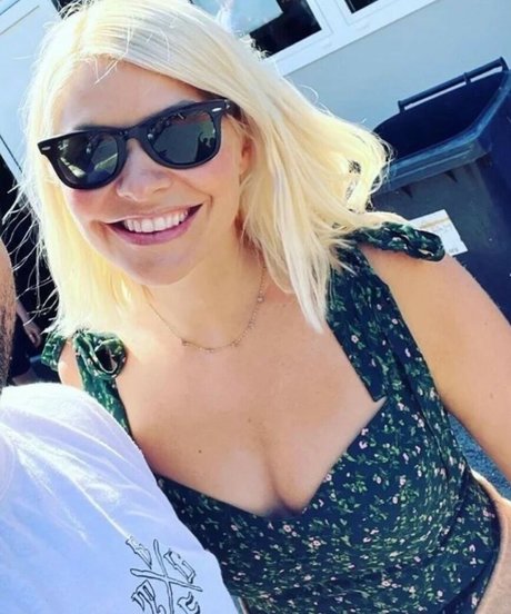 Holly Willoughby