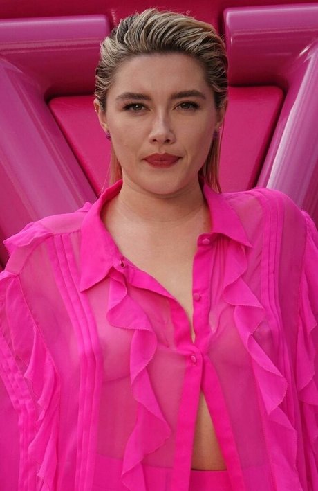 Florence Pugh