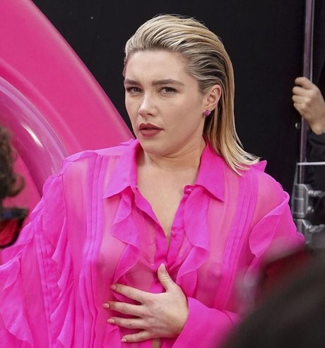 Florence Pugh