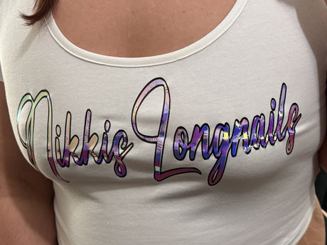 Nikkis Long Nails  Vip