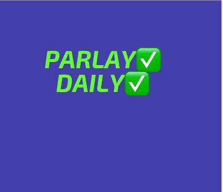 Parlay Daily