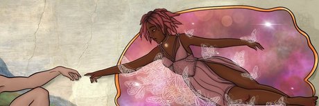 Pinksungodx  nude leaked OnlyFans photo