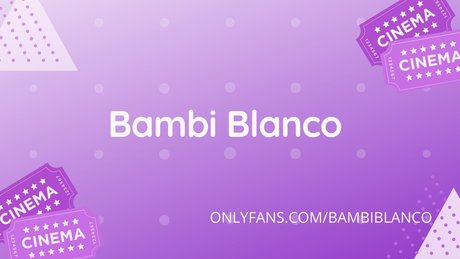Bambi Blanco