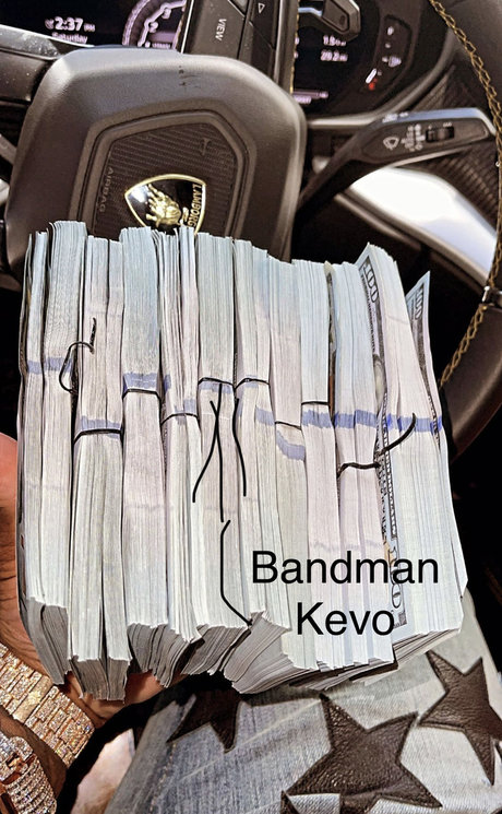 Bandman Kevo Knowledge