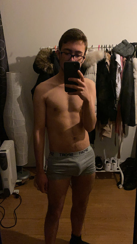 Miguel  nude leaked OnlyFans photo