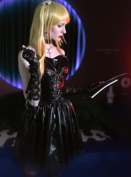 Maria Muller Cosplay