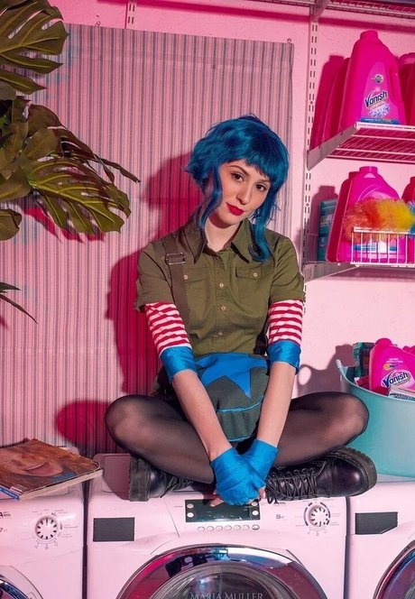 Maria Muller Cosplay