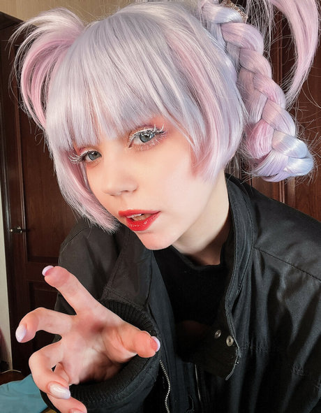 Caticorncosplay