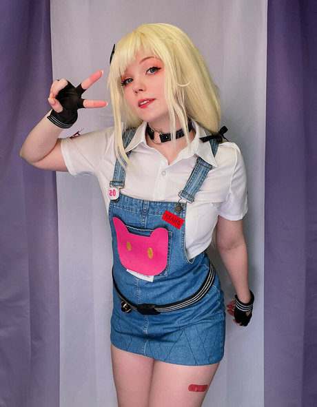 Caticorncosplay