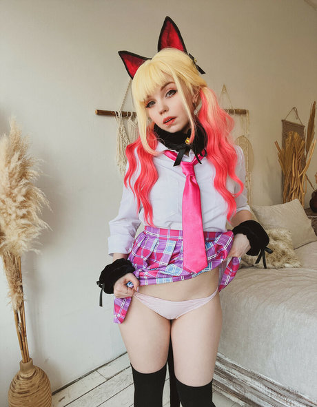 Caticorncosplay