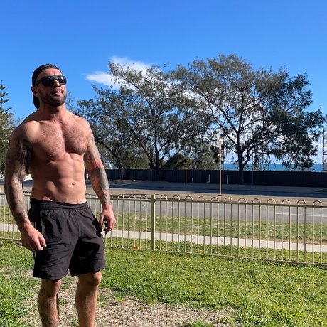 Shaunosnz  nude leaked OnlyFans photo