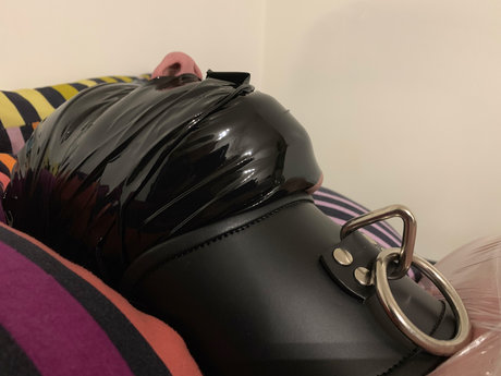 Bdsm Mummification
