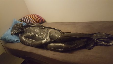 Bdsm Mummification