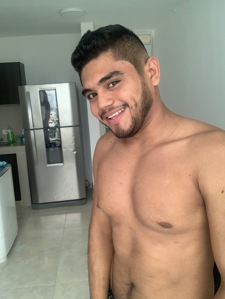 Andrs Moreno  nude leaked OnlyFans photo