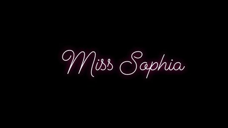Miss Sophia