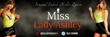 Miss Lady Ashley Sadistic Sensual Mistress