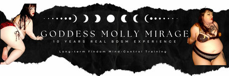 Molly Mirage Mind Control