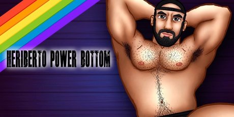 Heriberto Power Bottom