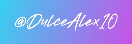 Dulce Alex