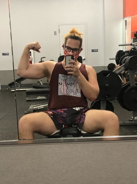 Hans Auslander  nude leaked OnlyFans photo