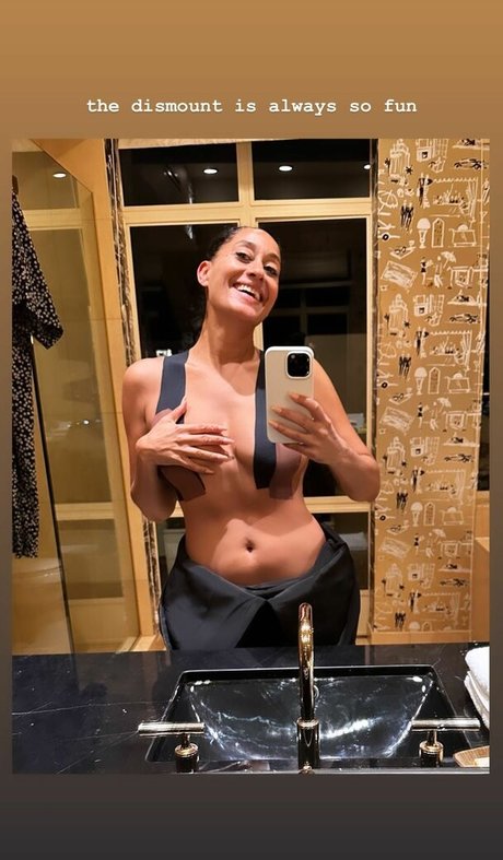 Tracee Ellis Ross