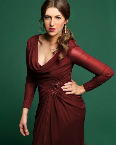 Mayim Bialik
