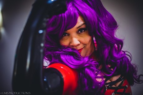 Mistress Amazon Goddess Msmadyson