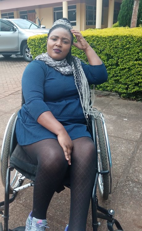 Wheelchairhotbabe