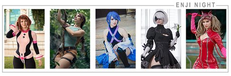 Enji Night