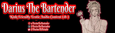 Darius The Bartender