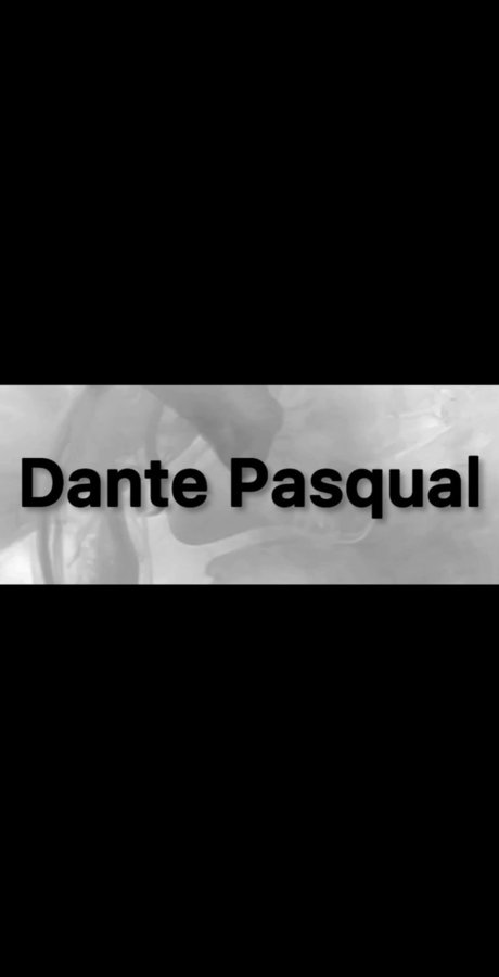 Dante Pasqual